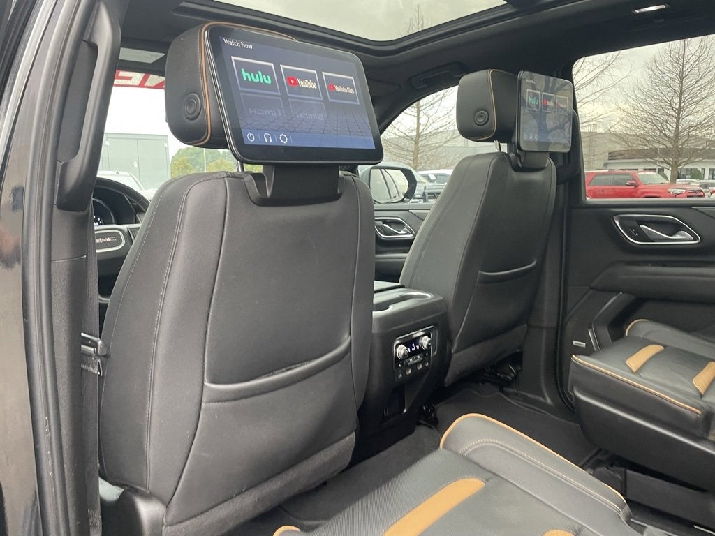 2024 GMC Yukon XL AT4
