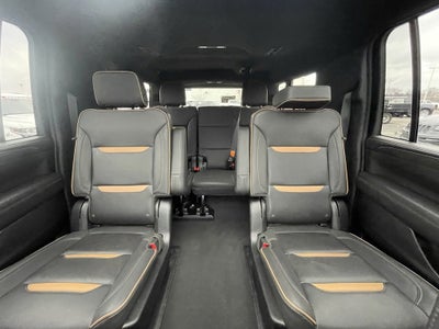 2024 GMC Yukon XL AT4