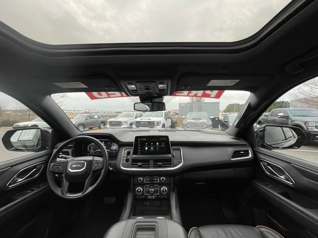 2024 GMC Yukon XL AT4