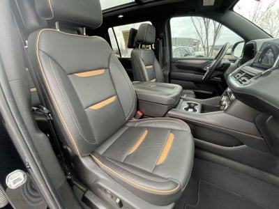 2024 GMC Yukon XL AT4