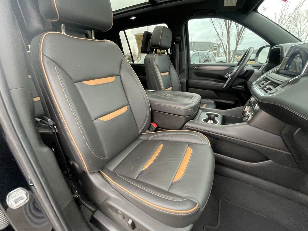 2024 GMC Yukon XL AT4