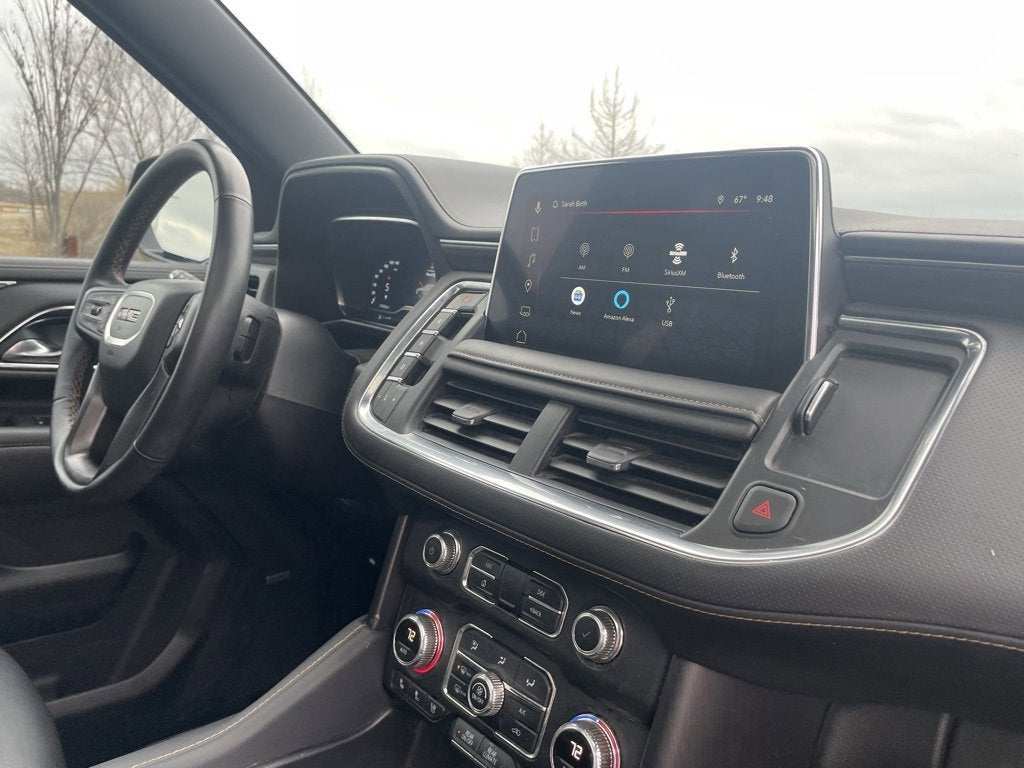 2024 GMC Yukon XL AT4