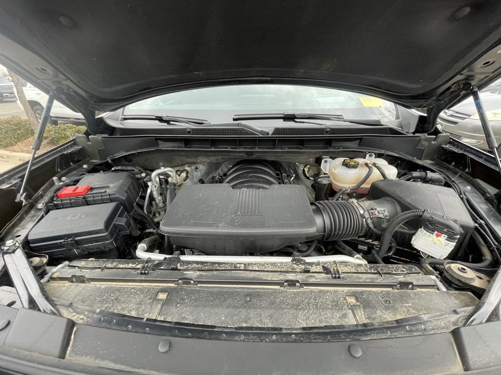 2024 GMC Yukon XL AT4