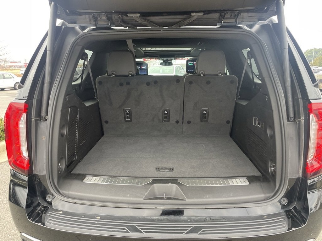 2024 GMC Yukon XL AT4