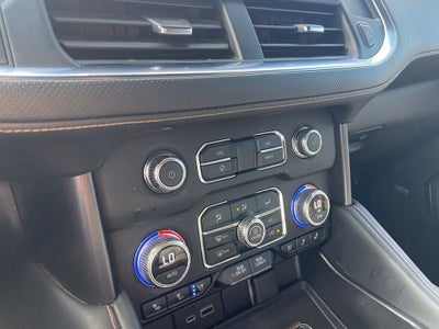 2021 GMC Yukon XL AT4