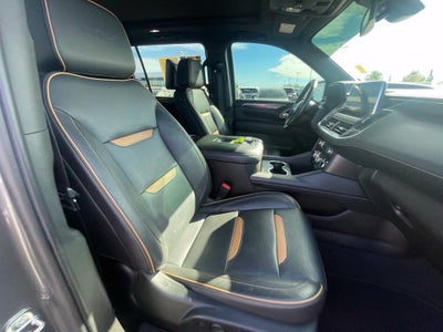 2021 GMC Yukon XL AT4