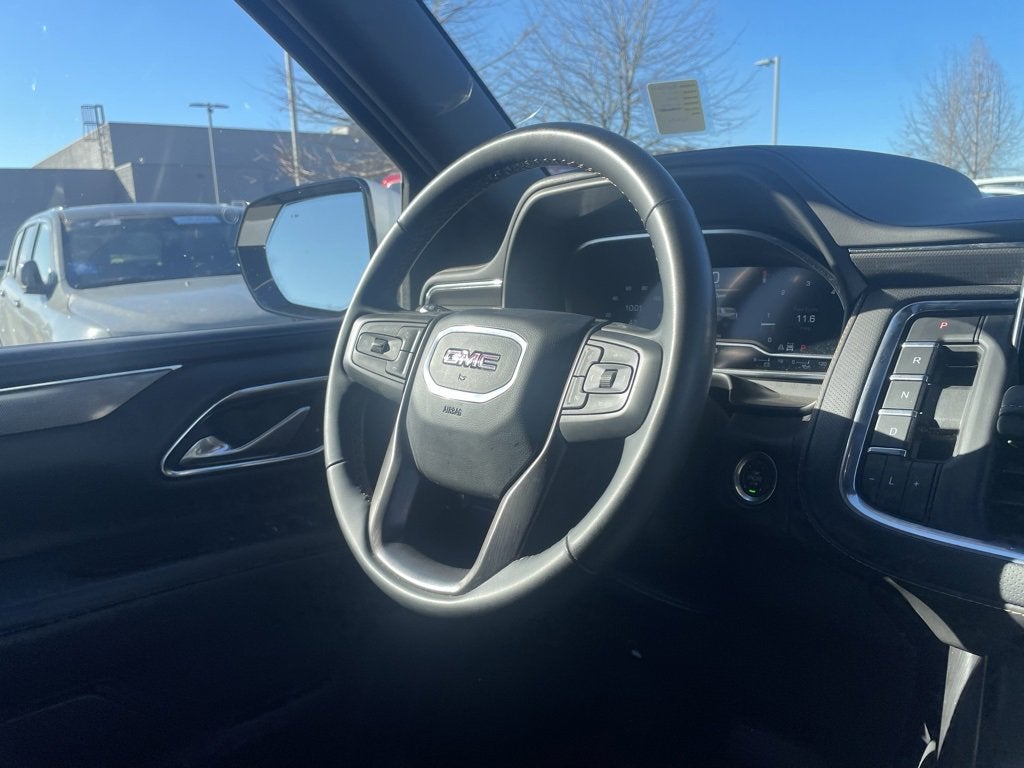 2024 GMC Yukon XL AT4