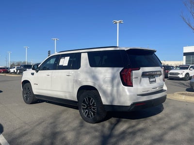 2024 GMC Yukon XL AT4