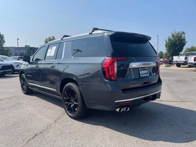 2022 GMC Yukon XL Denali