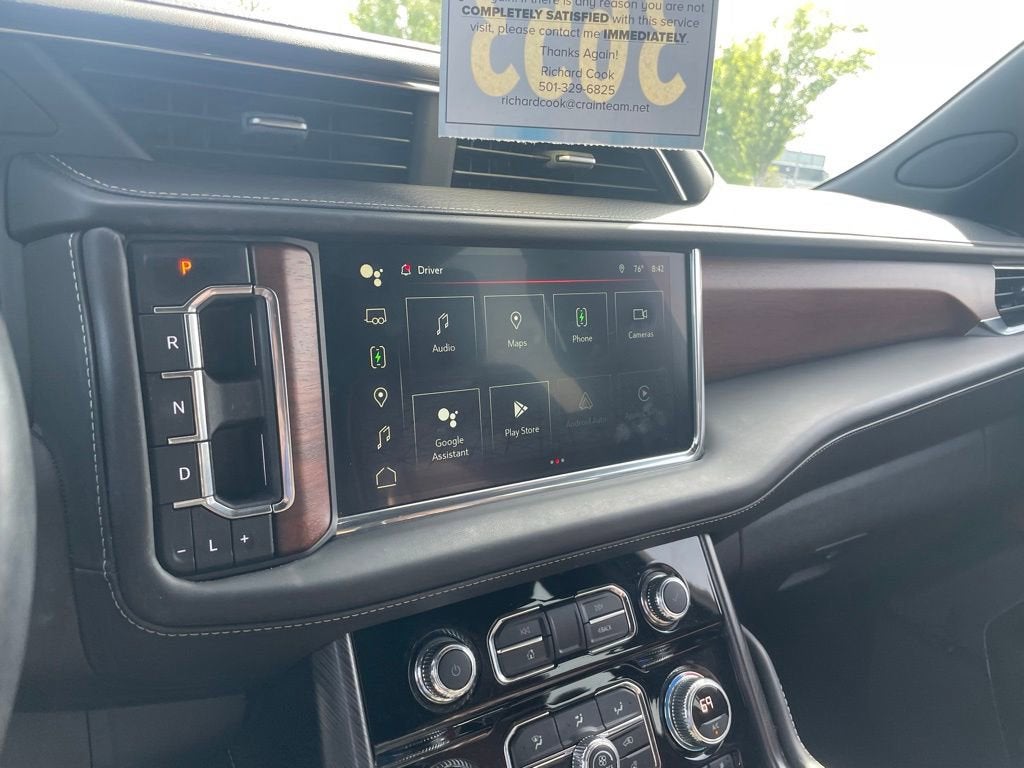 2023 GMC Yukon XL Denali Ultimate