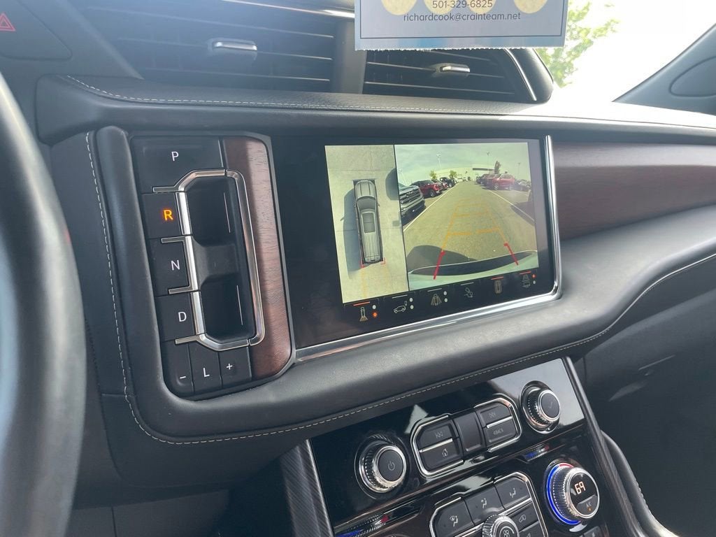 2023 GMC Yukon XL Denali Ultimate