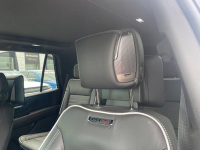 2025 GMC Yukon AT4 Ultimate