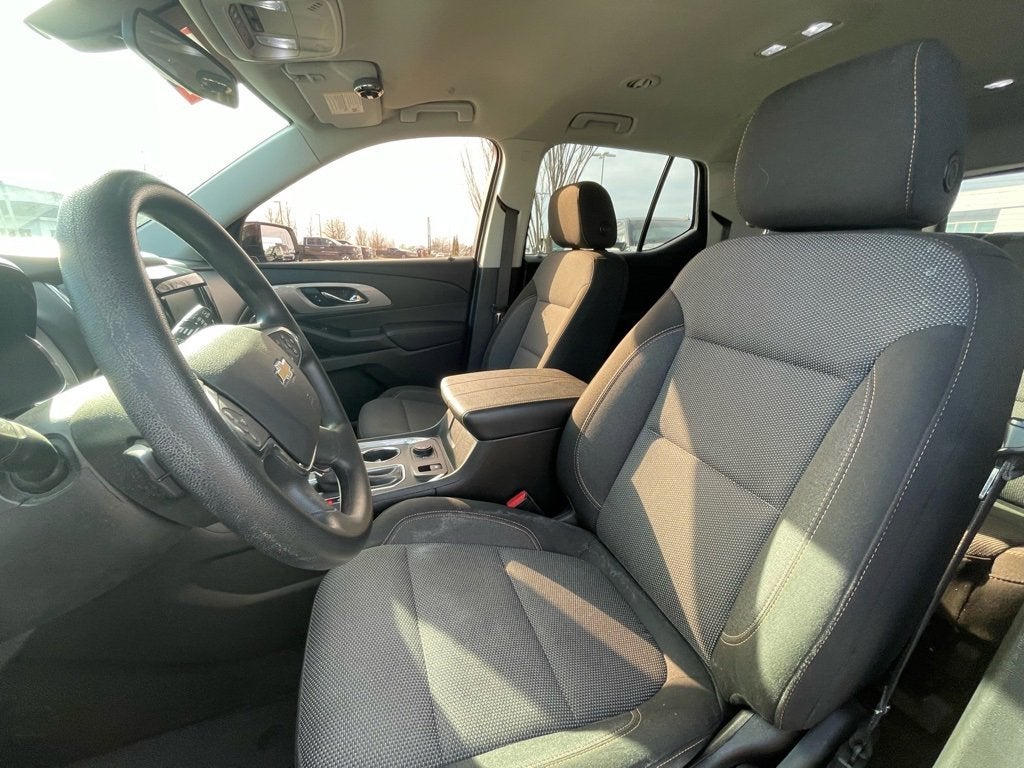 2019 Chevrolet Traverse LS