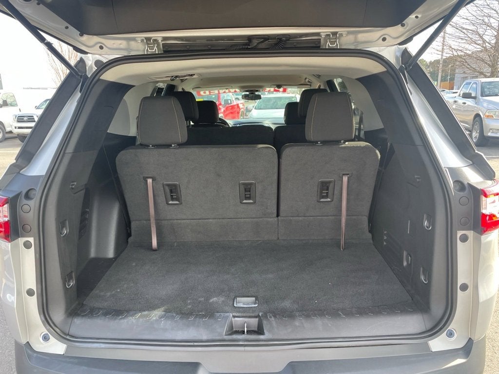 2019 Chevrolet Traverse LS