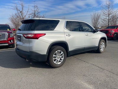 2019 Chevrolet Traverse LS