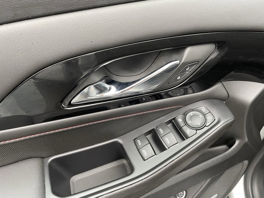 2022 Chevrolet Traverse RS