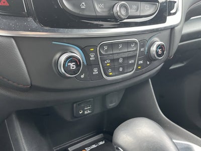 2022 Chevrolet Traverse RS