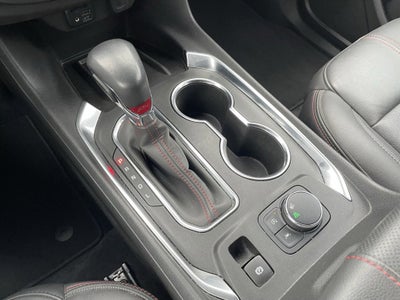 2022 Chevrolet Traverse RS