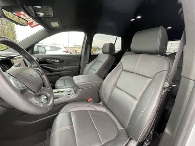 2022 Chevrolet Traverse RS
