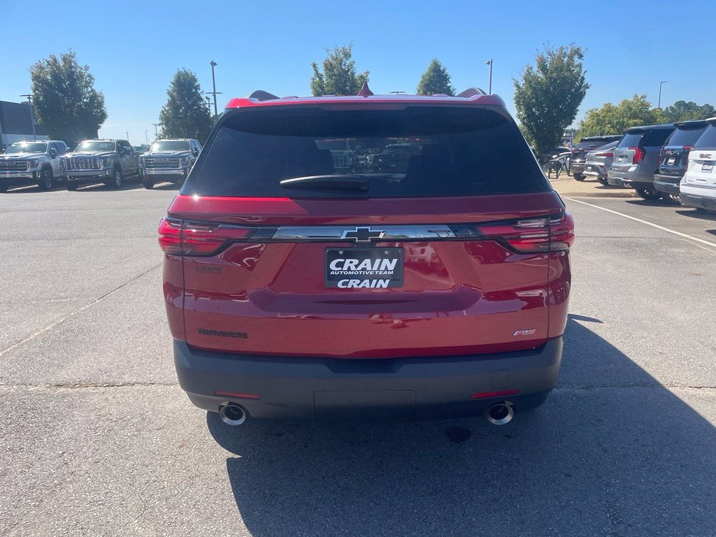 2023 Chevrolet Traverse RS