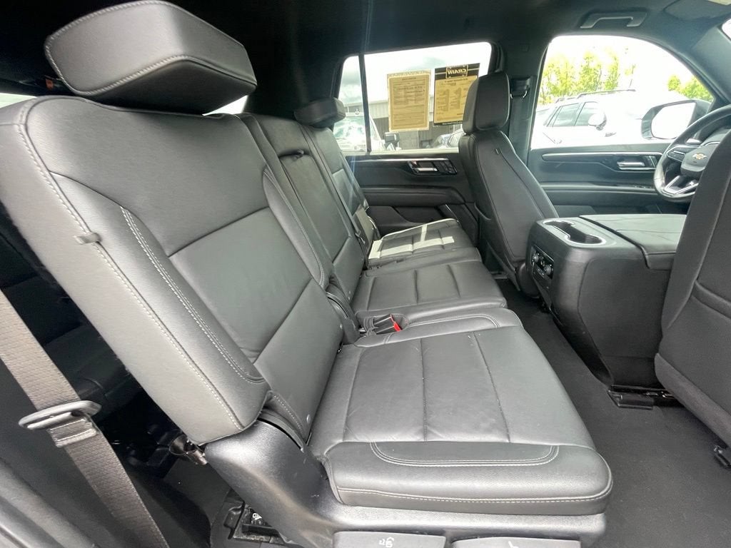 2025 Chevrolet Tahoe LT