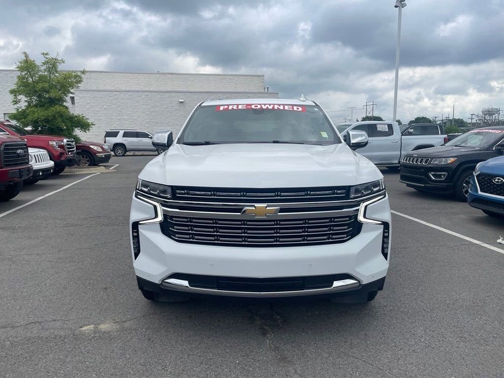 2023 Chevrolet Suburban Premier