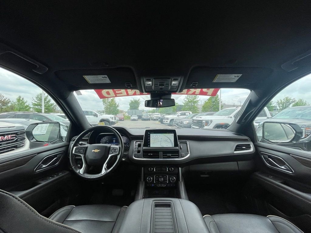 2023 Chevrolet Suburban Premier