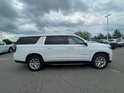 2023 Chevrolet Suburban Premier