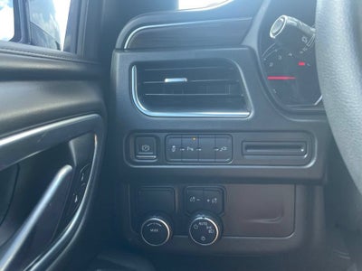 2021 Chevrolet Tahoe Commercial