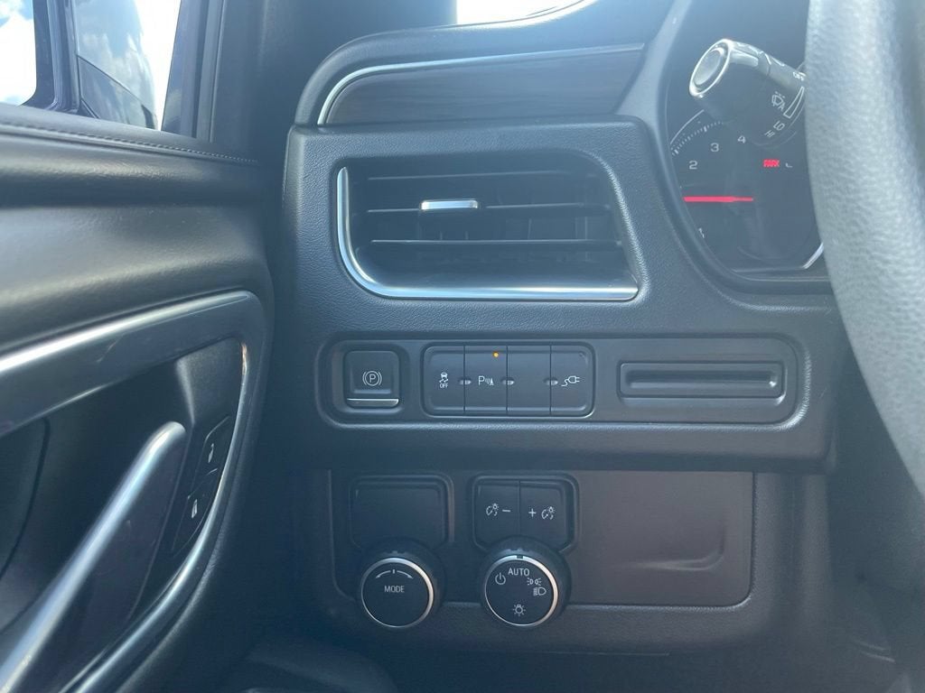 2021 Chevrolet Tahoe Commercial