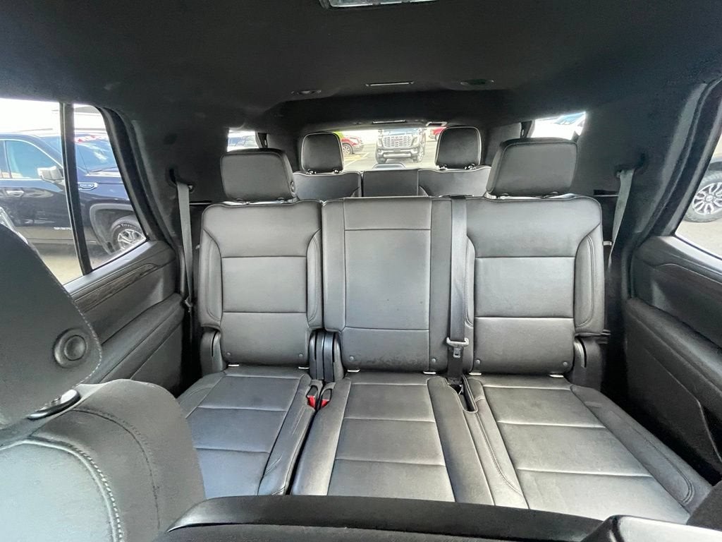 2021 Chevrolet Tahoe Commercial
