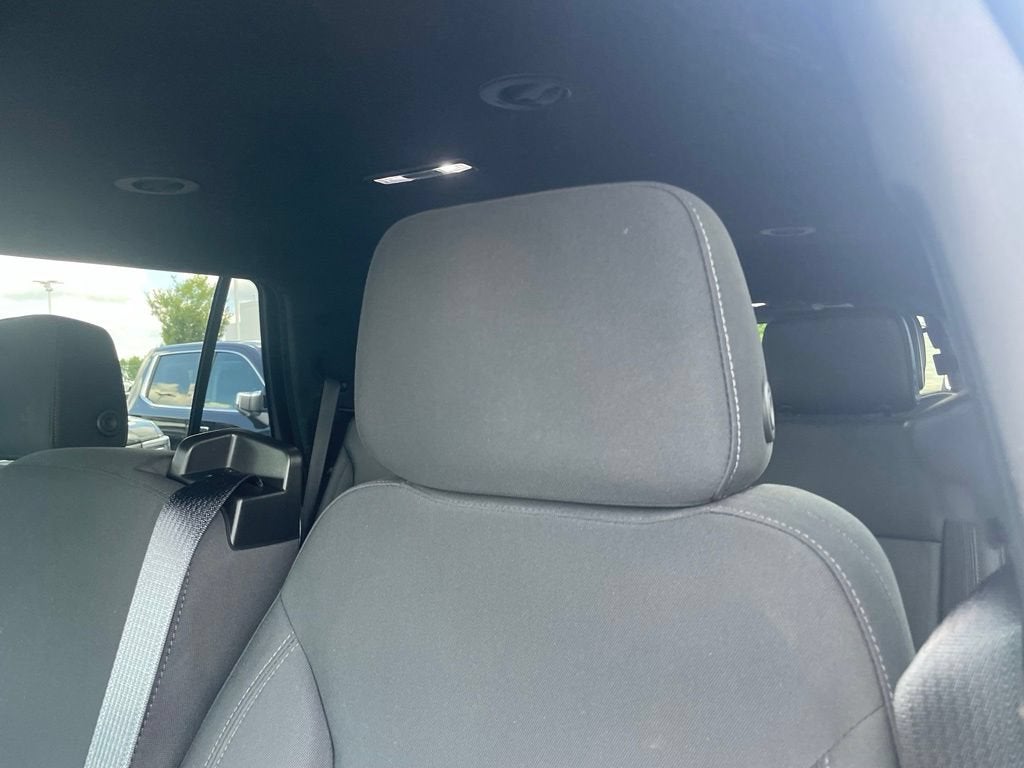2021 Chevrolet Tahoe Commercial