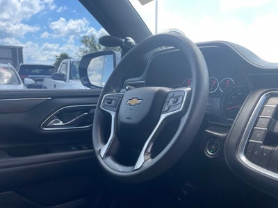 2021 Chevrolet Tahoe Commercial