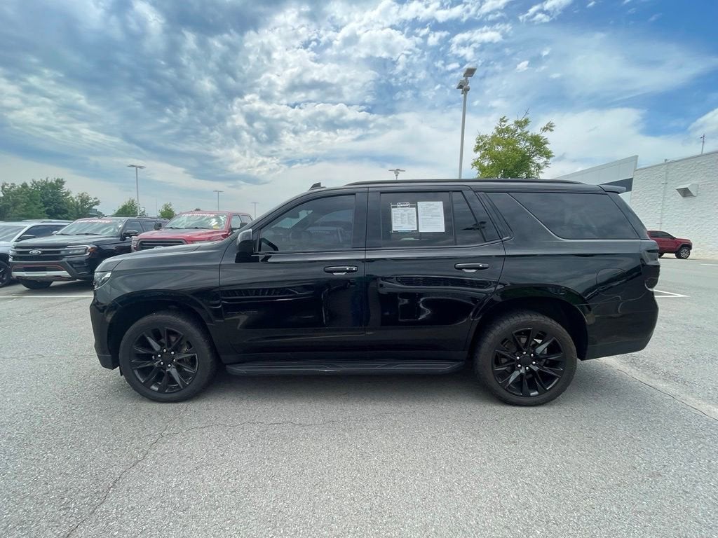 2021 Chevrolet Tahoe LT