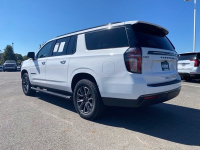 2022 Chevrolet Suburban Z71
