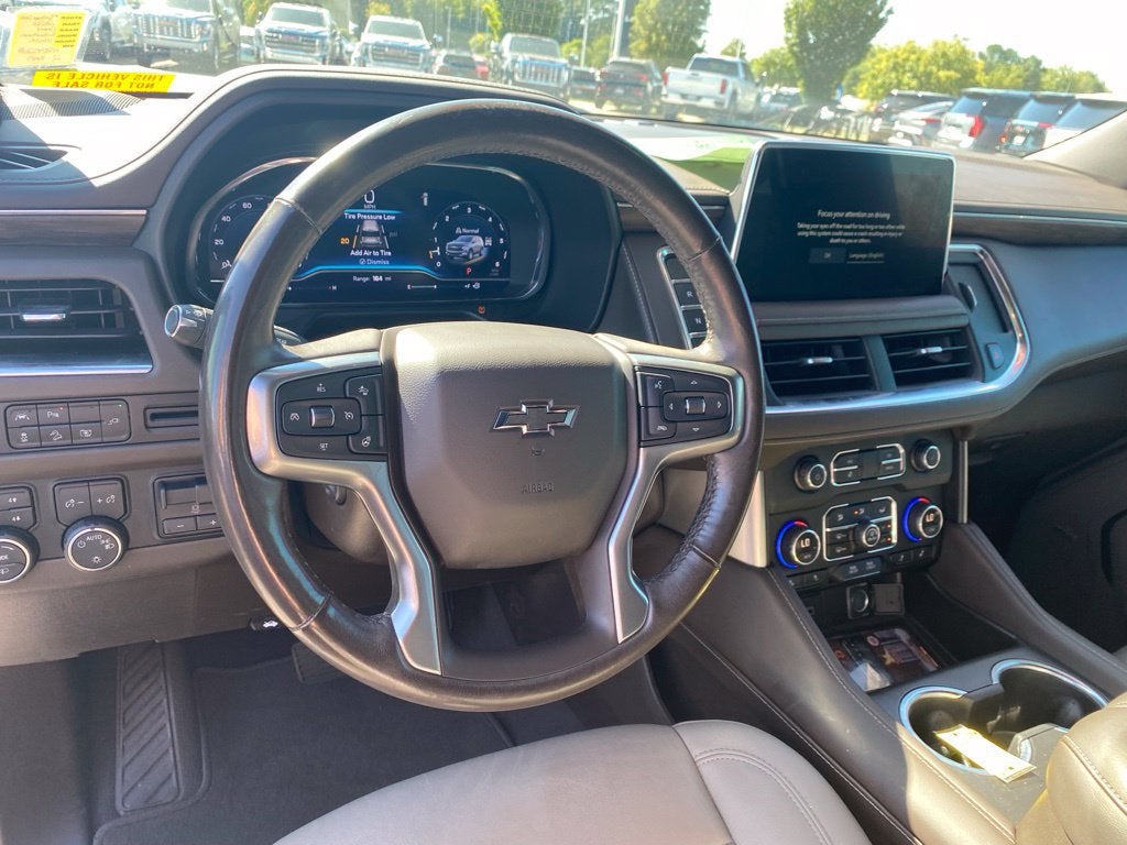 2022 Chevrolet Suburban Z71