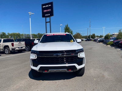 2022 Chevrolet Suburban Z71