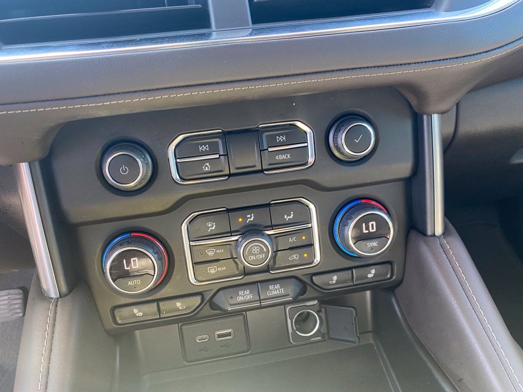 2022 Chevrolet Suburban Z71
