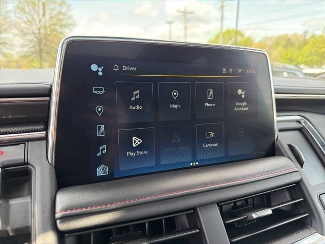 2023 Chevrolet Suburban RST