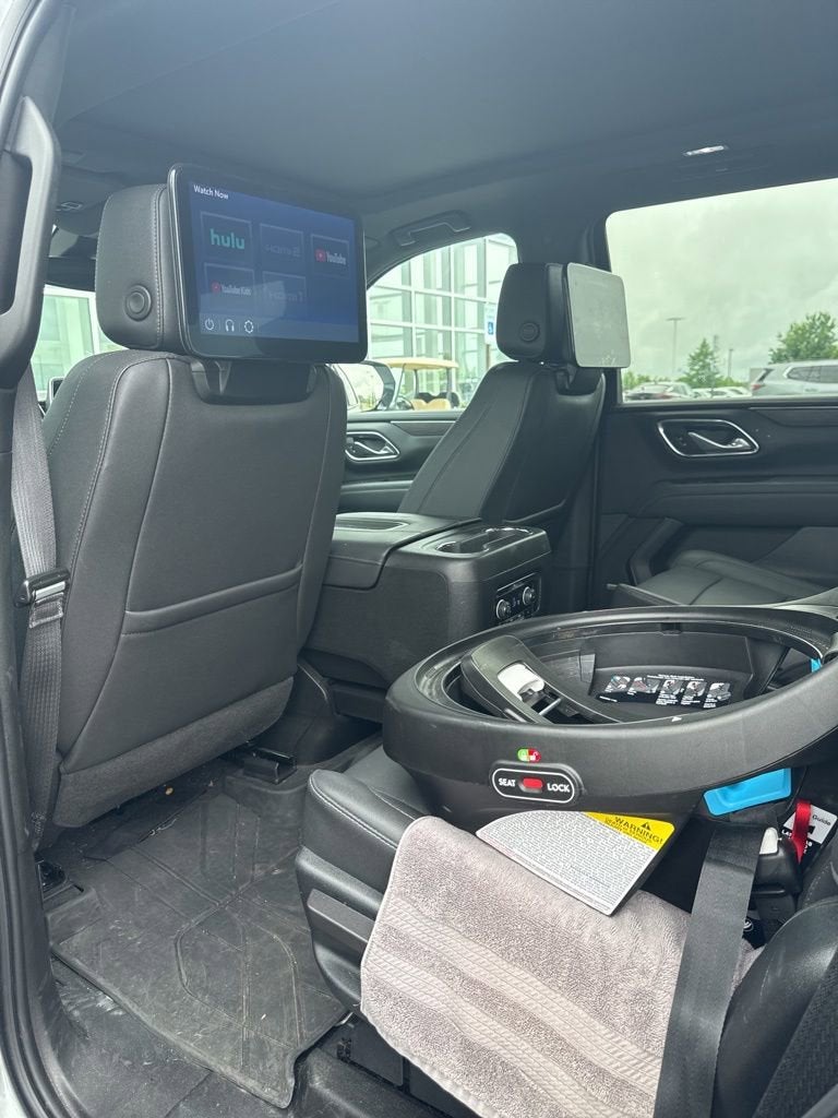 2023 Chevrolet Tahoe Z71