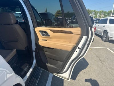 2021 Chevrolet Tahoe Premier
