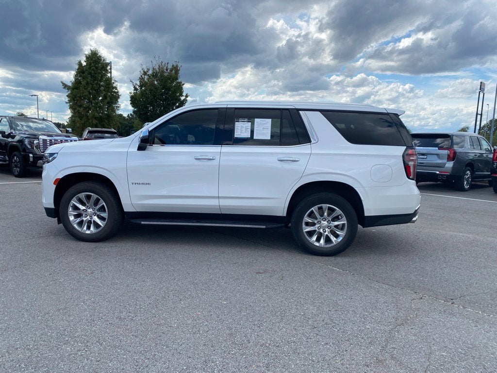 2021 Chevrolet Tahoe Premier