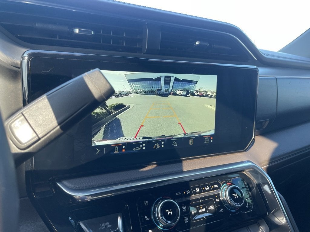 2024 GMC Sierra 2500 HD Denali