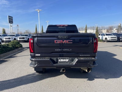 2024 GMC Sierra 2500 HD Denali