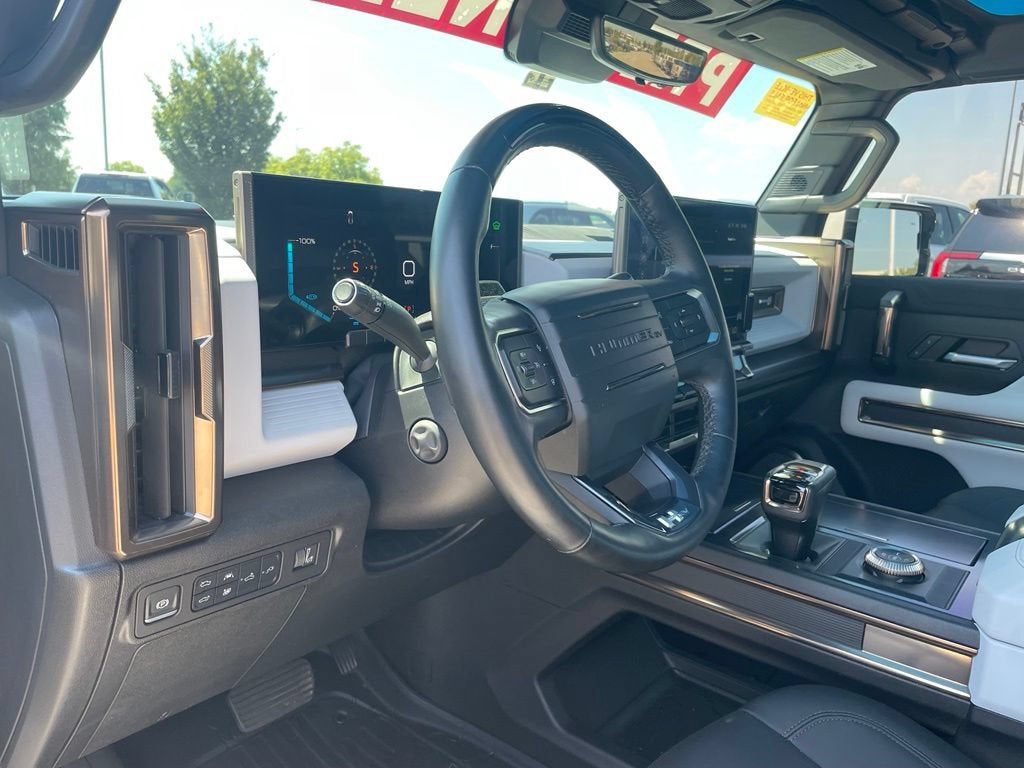 2023 GMC HUMMER EV Pickup 3X