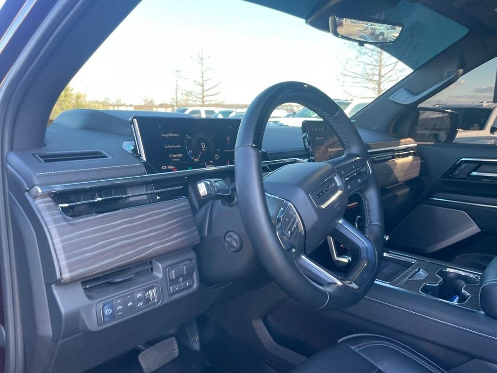 2025 GMC Sierra EV Max Range Denali