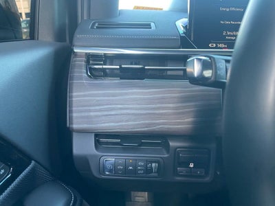 2025 GMC Sierra EV Max Range Denali