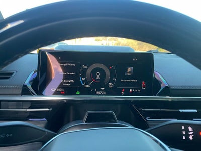 2025 GMC Sierra EV Max Range Denali