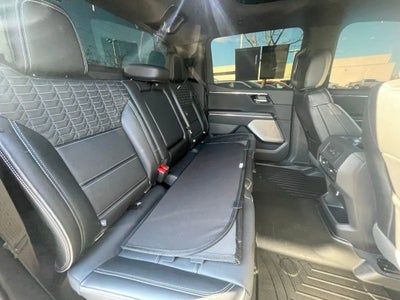 2025 GMC Sierra EV Max Range Denali