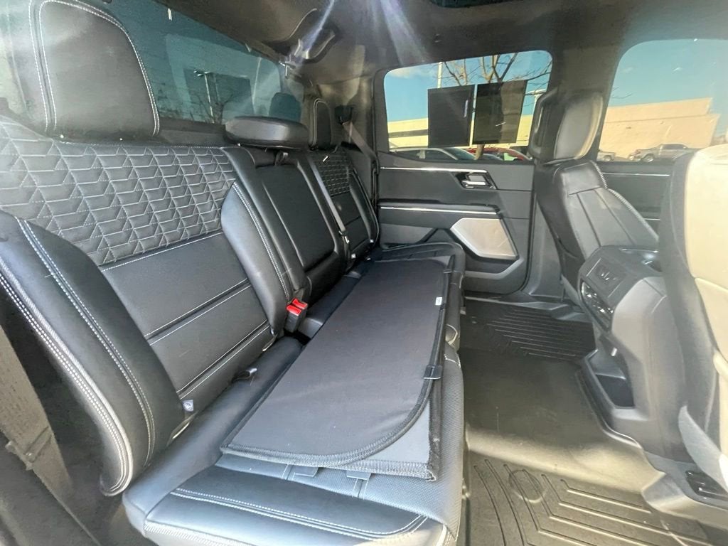 2025 GMC Sierra EV Max Range Denali